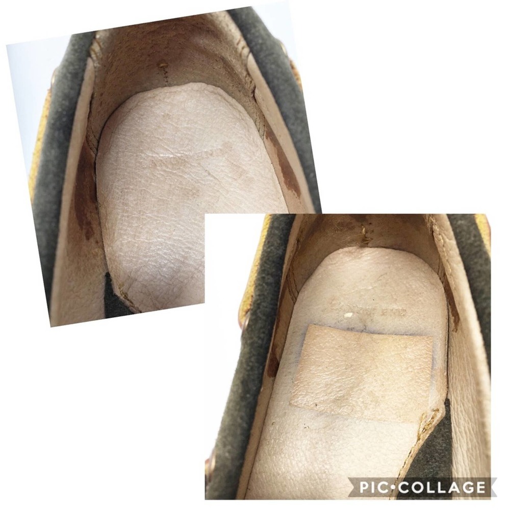 Lands End Suede Loafers - Picture 7 of 7